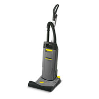 Máy hút bụi Karcher CV 38/2 ADV