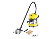 Máy hút bụi khô & ướt Karcher WD4 Premium - 1000W