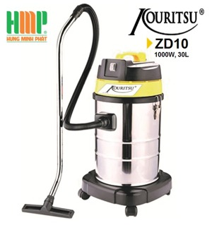 Máy hút bụi khô ướt Kouritsu ZD10 - 30L