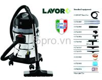 Máy hút bụi khô & ướt Lavor Ares IW