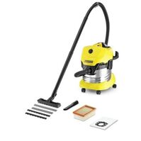 Máy hút bụi khô và ướt Karcher MV 2 Premium - 12 lít, 1200W