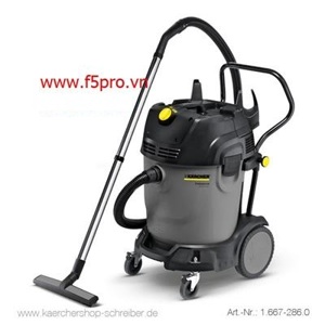 Máy hút bụi khô và ướt Karcher NT65/2 AP