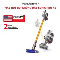 Máy hút bụi không dây cầm tay PerySmith Sonic Pro X5