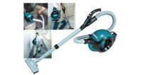 Máy hút bụi li tâm dùng pin Makita DCL501Z