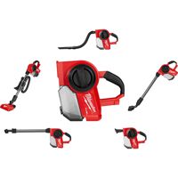 Máy hút bụi Milwaukee M18 FCVL, dùng pin 18V