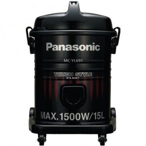 Máy hút bụi Panasonic MCYL691RN46 (MC-YL691RN46) - 15 lít -  1500W