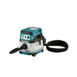 Máy hút bụi ướt khô pin 18V Makita DVC867LZX4