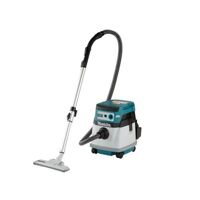 Máy hút bụi ướt khô pin 18V Makita DVC156LZX2