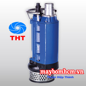 Máy hút bùn bơm bùn lỏng bơm công trình APP KT-4100 15HP