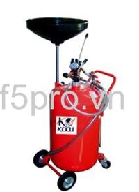 Máy hút dầu thải dùng khí nén Kocu KQ3194 (KQ-3194) - 70 lít