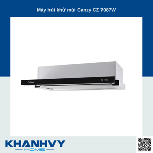 Máy hút mùi Canzy CZ 7087W