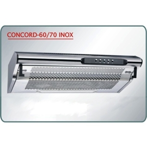 Máy hút mùi Sevilla SV-Concord 60 inox