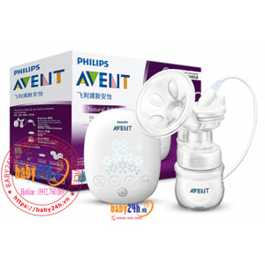 Máy hút sữa Avent Philips SCF301/01