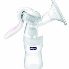 Máy hút sữa bằng tay Wellbeing Chicco 114276