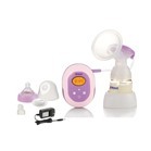 Máy hút sữa có massage Richell RC98905