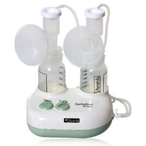 Máy hút sữa điện 2 bên BPA Free Ameda Lactaline AMD17080