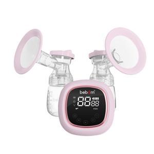 Máy hút sữa điện đôi Beborn BP01ED