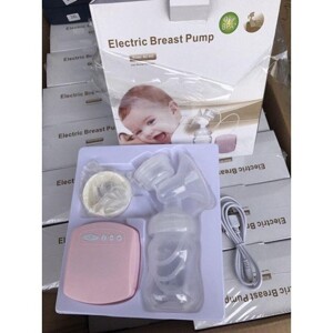 Máy hút sữa điện đơn Electric Breast Pump MZ-602