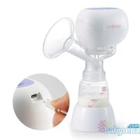 Máy hút sữa điện đơn Unimom Smart Eco UM871159