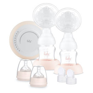 Máy hút sữa đôi Fatzbaby FB1107VN Resonance 2