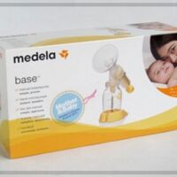 Máy hút sữa Medela base