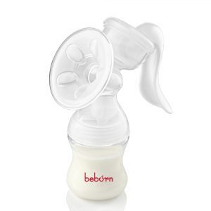 Máy hút sữa tay Beborn BB2A090