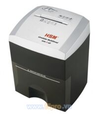 Máy hủy tài liệu HSM Shredstar MultiShred - 3.5 lít