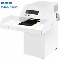 Máy hủy tài liệu EBA-6340S