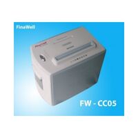 Máy hủy tài liệu Finawell FW-CC05 - 10 lít