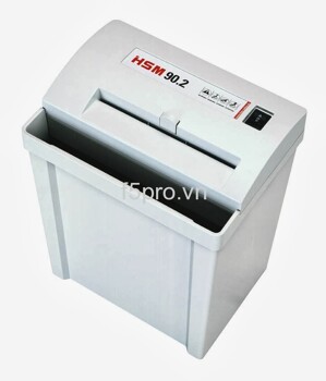 Máy huỷ tài liệu HSM 902S (90-2S/ 90.2S) - 25.0 lít