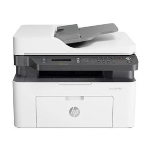 Máy in đa chức năng HP LaserJet MFP 137fnw 4ZB84A