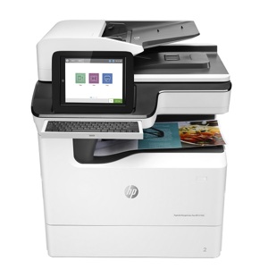 Máy in đa chức năng HP MFP E77650zs