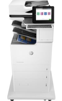 Máy in đa năng HP Color LaserJet Enterprise Flow MFP M682z