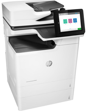 Máy in đa năng HP Color LaserJet Enterprise MFP M681dh J8A10A