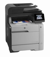 Máy in đa năng HP Color LaserJet Pro MFP M476dw