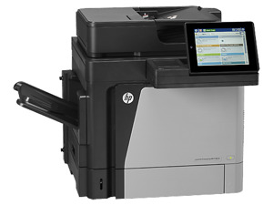 Máy in đa năng HP LaserJet Enterprise Flow MFP M630z (B3G86A)