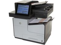 Máy in đa năng HP OfficeJet Enterprise Color MFP X585F