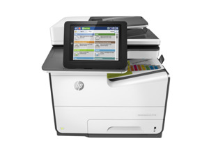 Máy in đa năng HP PageWide Enterprise Color MFP 586F G1W40A