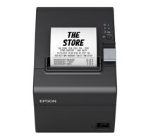 Máy in hóa đơn Epson TM-T82III (Cổng USB+LAN)