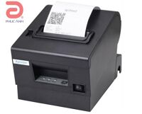 Máy in hóa đơn siêu thị XPrinter Q260