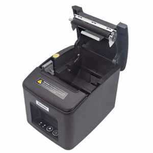 Máy in hóa đơn Xprinter XP-Q80C (USB+LAN)