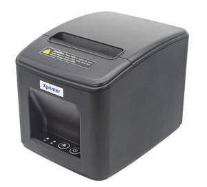 Máy in hoá đơn Xprinter XP-Q80B [USB + LAN]