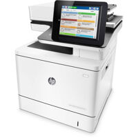 Máy in HP Color LaserJet Enterprise Flow MFP M577z