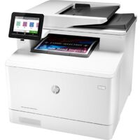 Máy in HP Color LaserJet Pro MFP M479fnw W1A78A