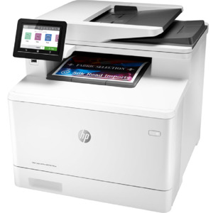 Máy in HP Color LaserJet Pro MFP M479fnw W1A78A