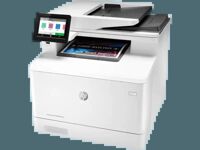 Máy in HP Color LaserJet Pro MFP M479dw
