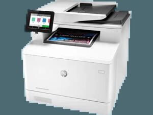 Máy in HP Color LaserJet Pro MFP M479dw