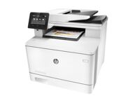 Máy in HP Color LaserJet Pro MFP M477fdw (CF379A)