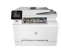 Máy in HP Color LaserJet Pro MFP M282nw 7KW72A