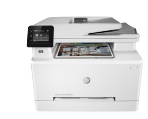 Máy in HP Color LaserJet Pro MFP M282nw 7KW72A